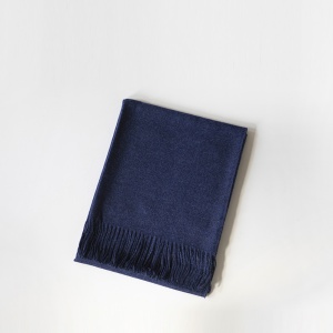 Melange Navy Плед Simple Things  фото, kupilegko.ru