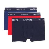 Трусы боксеры LACOSTE BOXER BRIEF 5H3389T 353057 SP  фото, kupilegko.ru