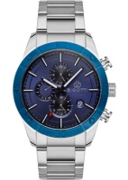 fashion наручные мужские часы BIGOTTI BG.1.10350-1. Коллекция Napoli  фото, kupilegko.ru