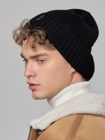 Мужская шапка бини Dr.Koffer M-80798-04 25062 DK  фото, kupilegko.ru