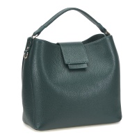 Кожаная сумка тоут женская Dr.Koffer 7007DR-65 20838 DK  фото, kupilegko.ru