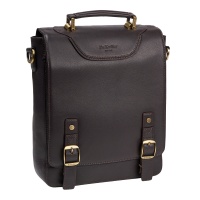 Кожаная сумка мужская Dr.Koffer M402604-260-09 21390 DK  фото, kupilegko.ru