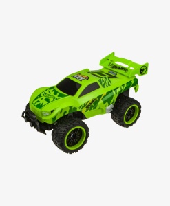 Hot Wheels Багги Бигвил на р/у зеленая 77089 GU  фото, kupilegko.ru