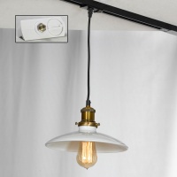 Трековые светильники Lussole Track Lights LSP-9605-TAW  фото, kupilegko.ru