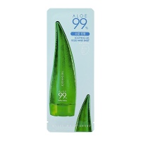Тканевая маска с 99% алоэ вера Holika Holika Aloe 99% Soothing Gel Gelly Mask Sheet  фото, kupilegko.ru