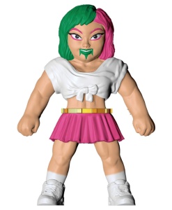 Фигурка-тянучка DYE Stretchapalz Рестлинг 79233 GU  фото, kupilegko.ru