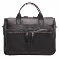 Деловая сумка Dorset Black Lakestone 288 LS  фото, kupilegko.ru