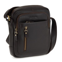 Кожаная сумка мужская Dr.Koffer M402768-260-09 21560 DK  фото, kupilegko.ru