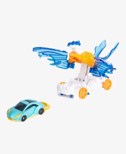 Игровой набор Дикие Скричеры Эйрстрайк Игл L1 76659 GU  фото, kupilegko.ru