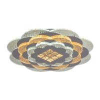 Потолочная светодиодная люстра Profit Light 8308 CHR  фото, kupilegko.ru