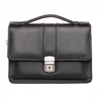 Барсетка Alford Black Lakestone 394 LS  фото, kupilegko.ru