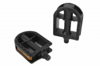 Педали, (комплект), Детские, 1/2", SAIGUAN, PS24, RPEPS2400001 SAIGUAN  фото, kupilegko.ru