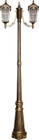 Столб фонарный уличный Feron 11301  фото, kupilegko.ru