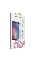 Защитное стекло LuxCase для realme 9i 2.5D Full Glue (черная рамка)  фото, kupilegko.ru
