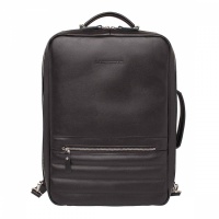 Рюкзак-трансформер для ноутбука Banister Black Lakestone 651 LS  фото, kupilegko.ru