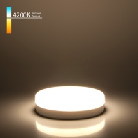 Светодиодная лампа Elektrostandard GX53 LED PC 12W 4200К (BLGX5305)  фото, kupilegko.ru