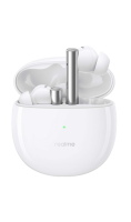 Bluetooth-гарнитура realme Buds Air 2, белая  фото, kupilegko.ru
