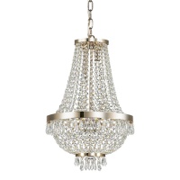 Подвесная люстра Ideal Lux Caesar SP6 Oro 114729  фото, kupilegko.ru