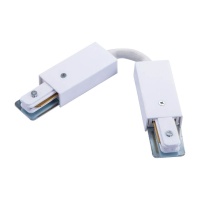 Коннектор гибкий Arte Lamp Track Accessories A150233  фото, kupilegko.ru