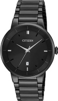 Японские наручные мужские часы Citizen BI5017-50E. Коллекция Classic  фото, kupilegko.ru