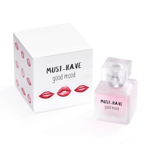 Женская парфюмерная вода MUST-HAVE Good Mood 61000032 LT  фото, kupilegko.ru