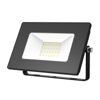 Прожектор уличный светодиодный Gauss Elementary ПРОМО 6500K 613100330P  фото, kupilegko.ru