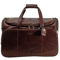 Кожаная дорожная сумка Dr.Koffer L189811-02-09 7015 DK  фото, kupilegko.ru