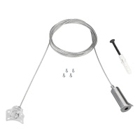 Подвес Arlight Mag-Flex-Hang-Tube-L2000 034072  фото, kupilegko.ru