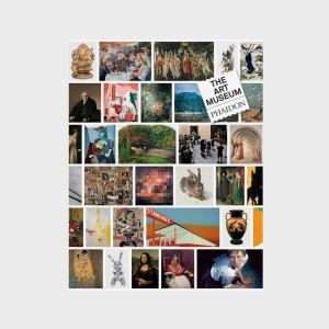 The Art Museum Книга Phaidon  фото, kupilegko.ru