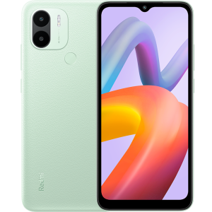 Смартфон, мобильный телефон Xiaomi Redmi A2+ 64GB Салатовый RU  фото, kupilegko.ru