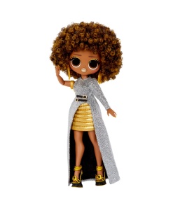 Кукла ЛОЛ Сюрпрайз OMG Роял Би с аксессуарами 110395 GU  фото, kupilegko.ru