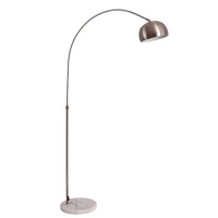 Торшер Arte Lamp Arco A8919PN-1SS  фото, kupilegko.ru