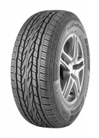 Автомобильные летние шины Continental ContiCrossContact LX2 225/70 R15 100T  фото, kupilegko.ru