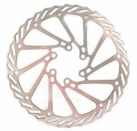 Ротор тормозной, SD-06, 160 мм, 6 болтов, SAIGUAN, RBFSD0600001 SAIGUAN  фото, kupilegko.ru