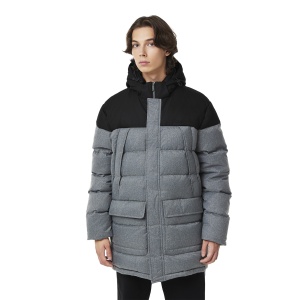 Пуховик LACOSTE LONG PUFFER BH2310 363688 SP  фото, kupilegko.ru