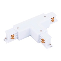 Коннектор T-образный правый 2 Nowodvorski Ctls Power 8703  фото, kupilegko.ru