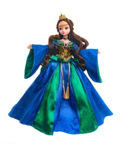 Кукла с аксессуарами серия Карнавал, Таинственная незнакомка 92962 GU  фото, kupilegko.ru