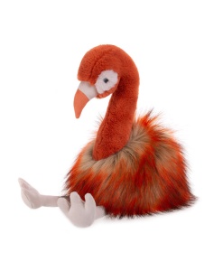 Мягкая игрушка Фламинго Фокси 100495 GU  фото, kupilegko.ru