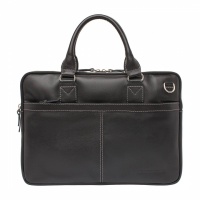 Деловая сумка Cromwell Black Lakestone 121 LS  фото, kupilegko.ru