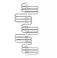 Полотенцесушитель водяной Grota RIO 700x975  фото, kupilegko.ru