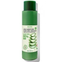 Увлажняющая эмульсия с алоэ Jeju Moisture Aloe 80%  фото, kupilegko.ru