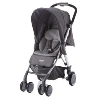 Коляска прогулочная Cybex GB BEAULA D620J1 Black  фото, kupilegko.ru