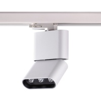 Трековые светильники Novotech Bella 357953  фото, kupilegko.ru