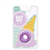 Резинки для волос Blackberry cream - Сливочная ежевика  фото, kupilegko.ru