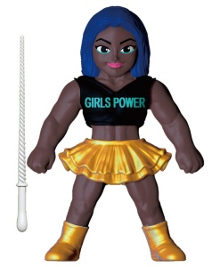 Фигурка-тянучка AWESOM Stretchapalz Рестлинг 79230 GU  фото, kupilegko.ru