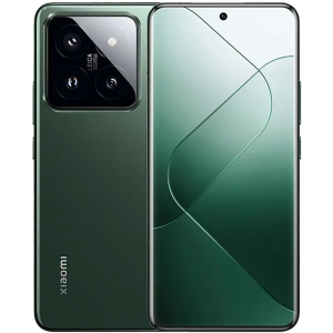 Смартфон, мобильный телефон Xiaomi 14 256GB Зеленый RU  фото, kupilegko.ru