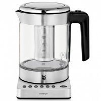 Чайник электрический с терморегулятором 2-в-1 WMF Kitchenminis Vario  фото, kupilegko.ru