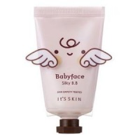 BB-крем сияние It's Skin Babyface B.B Cream 02 Silky  фото, kupilegko.ru