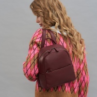 Кожаный рюкзак женский Dr.Koffer B402698-41-03 24698 DK  фото, kupilegko.ru