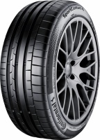 Автомобильные летние шины Continental ContiSportContact 6 335/30 R24 112Y  фото, kupilegko.ru